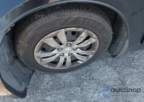 2011 Hyundai Sonata Gls из США, поврежденный, VIN 5NPEB4AC7BH144053